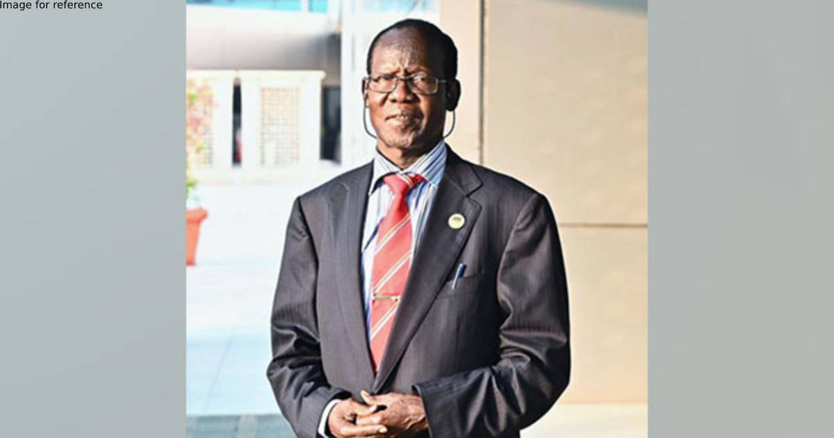 South Sudan Vice President arrives in India, set to participate in CII-EXIM Bank Conclave